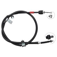 Seilzug Feststellbremse 1.590 Mm Scheibenbremse A.B.S. FüR U.A. Hyundai Elantra