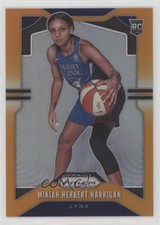 2020 Panini Prizm WNBA Orange Prizm 26/65 Mikiah Herbert Harrigan #94 rf2