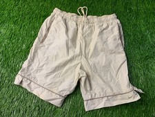 NIKE ORIGINAL 2002 2000'S VINTAGE VTG MEN FOOTBALL SOCCER SHORTS SIZE M MEDIUM