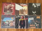 Lot of 11 orig metal/rock albums, quality, AC/DC, Scorps, ZZ, Ozzy, Sabbath, Zep