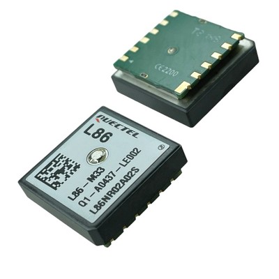 [2pcs] L86-M33 L86NR02A02S GPS QZSS Antenna Module SMD