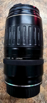 Canon EF 100-300mm f4.5-5.6 Ultrasonic USM Telephoto Zoom Lens | eBay