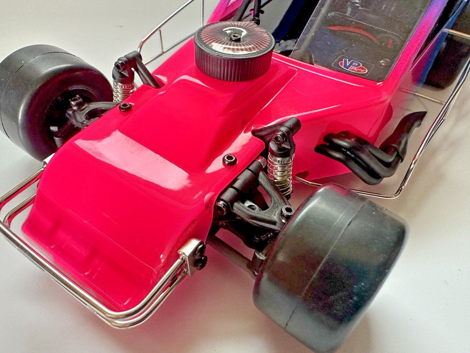 1RC Racing Asphalt Modified 2.0 1/18 Brushless EXTRAS!