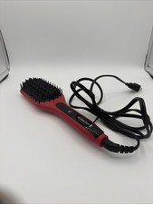 Remington CB-7400 Pro Heated Straightening Brush with Silk Ceramic FAST SHIP