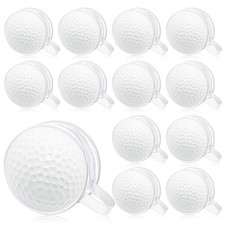 12PCS Golf Cosmetic Bags Team Gifts 7.09 x x 2.36 inches, Colorful