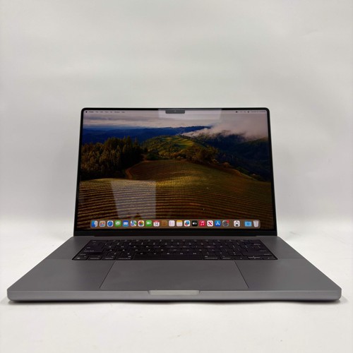 MacBook Pro 16" M1 Max - 64Go/4To - Neuf Scellé AZERTY - Garantie 2 Ans