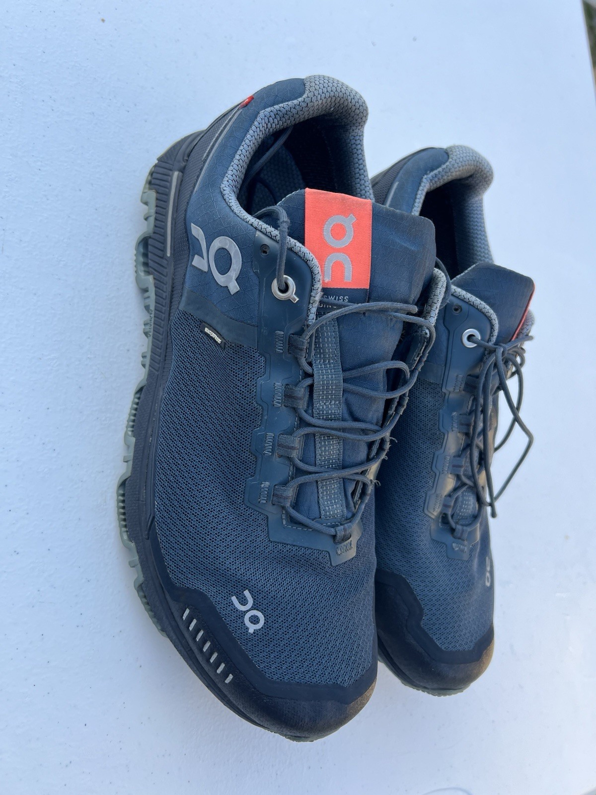 Men’s OnCloud Running Cloudventure Waterproof tra… - image 4