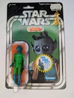 1978 Kenner Star Wars Greedo 20-Back on card SEALED