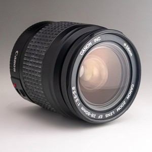 Canon EF 28-80mm Zoom Lens F3.5-5.6 58mm AF MF DSLR Film SLR