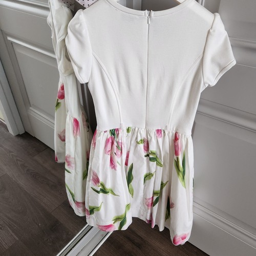 Monnalisa Dress 8/128 - Picture 2 of 5