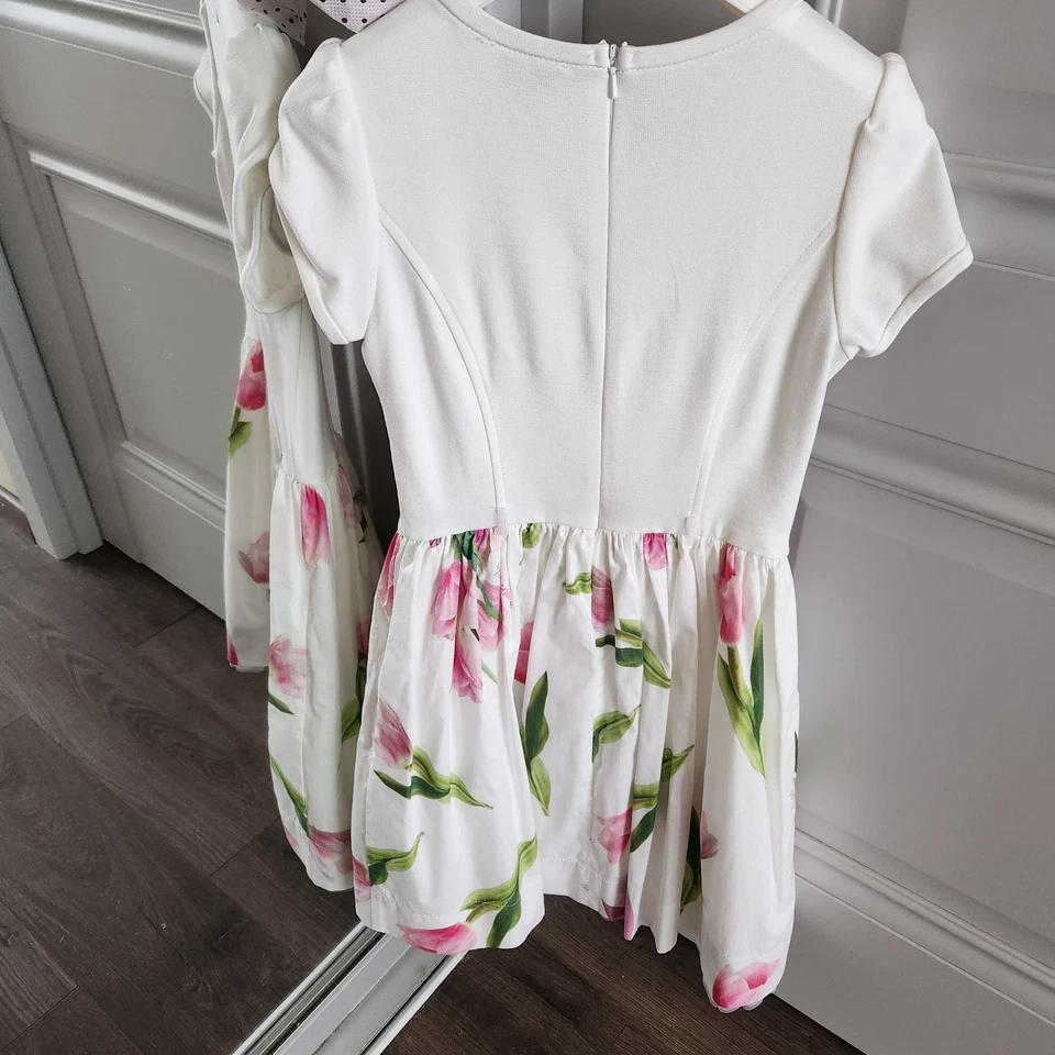 Vestido Monnalisa 8/128 Foto 2 de 4