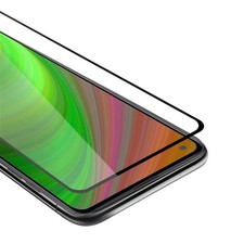 Fullcover Tempered Glass for Samsung Galaxy A21 Screen Protection Film