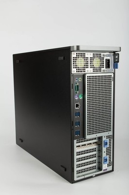 Dell Precision 5820 Tower Xeon W-2123 3.6GHz 16GB RAM 4TB HDD