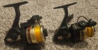 2 Used Shakespeare Sigma 2200 GX- 030 Spinning Reels. — photo 2
