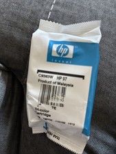 Genuine HP 97 Tri Color Ink Cartridge C9363W - New Cartridge