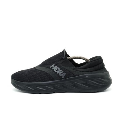Hoka One Herren Ora Recovery Shoe 2 Erholungsschuhe Polsterung Slipper EU 44