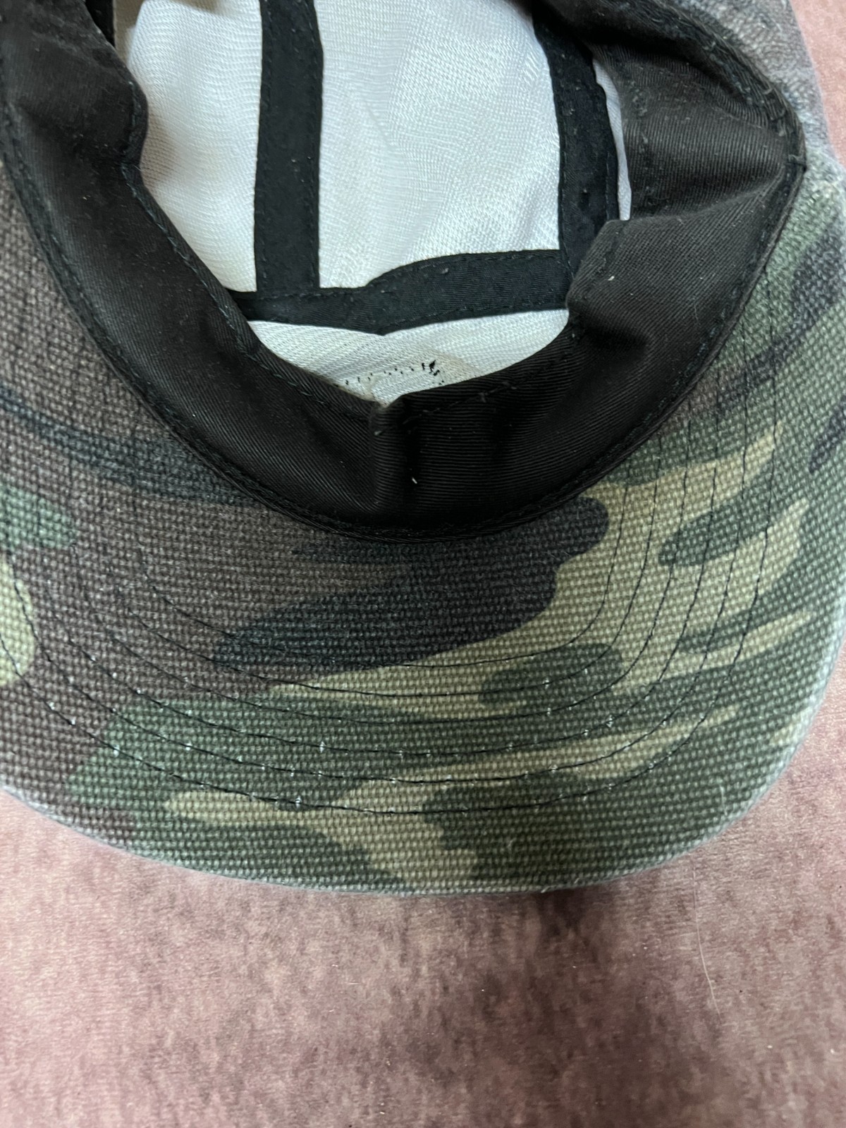 Shaw Park Baseball Cap Adjustable - image 3