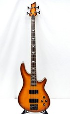 Schecter Guitar Research Omen Extreme4 Electric Bass Guitar Vintage Sunburst
