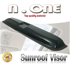 36" Roof Top Window Visor Moonroof Deflector Sun Shade Rain Guard for Altima