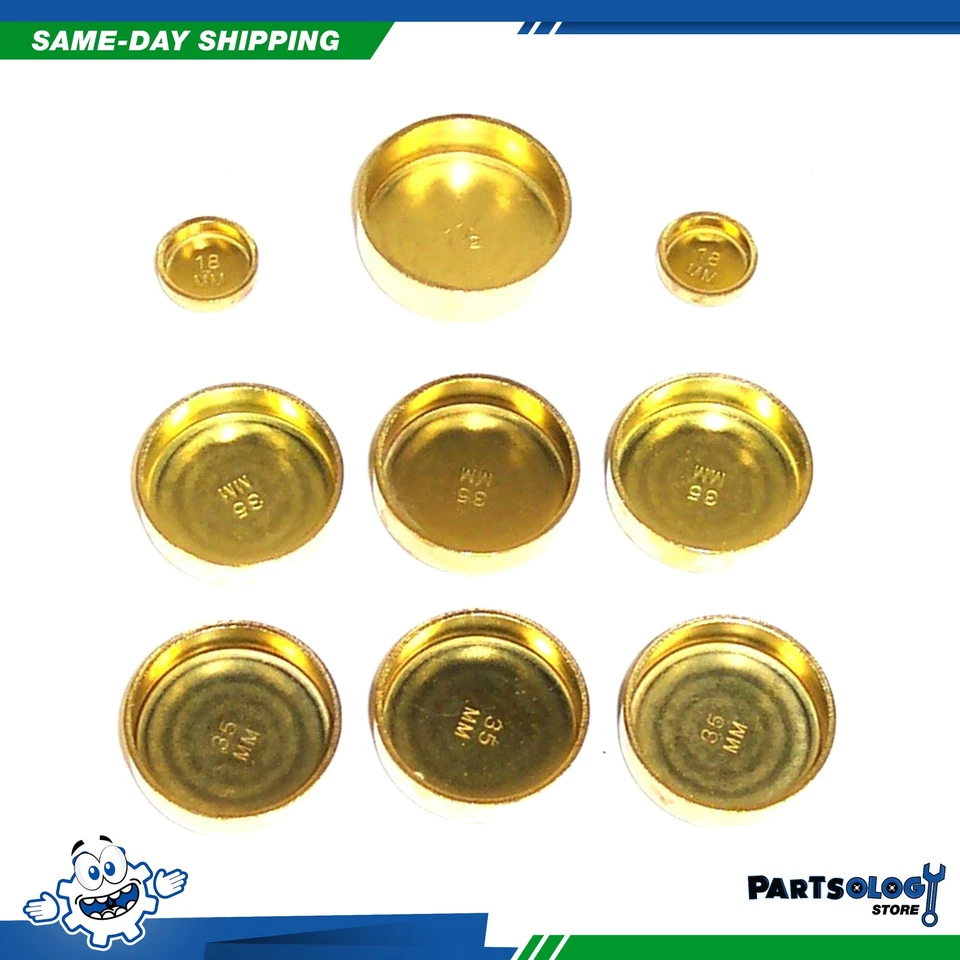 Kit de reconstrucción de motor DNJ EK305 para camioneta Isuzu Amigo 88-92 2,6 L L4 SOHC 8v Foto 3 de 4