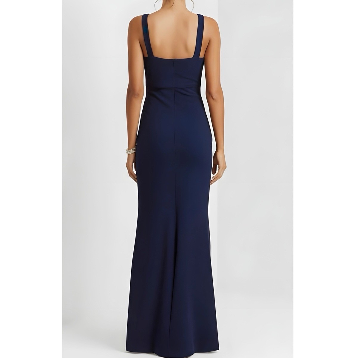 knee length dresses for ladies BHLDN Catarina  Luxe Redux Bridal