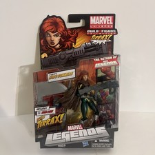 Marvel Legends X-Men's Hope Summers 6 Action Figure Terrax BAF New Sealed