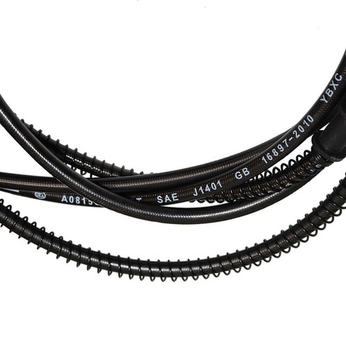 For Hammerhead Hydraulic Universal GO-KART Brake Master Cylinder Kit KD150BRKIT - Foto 11 di 12