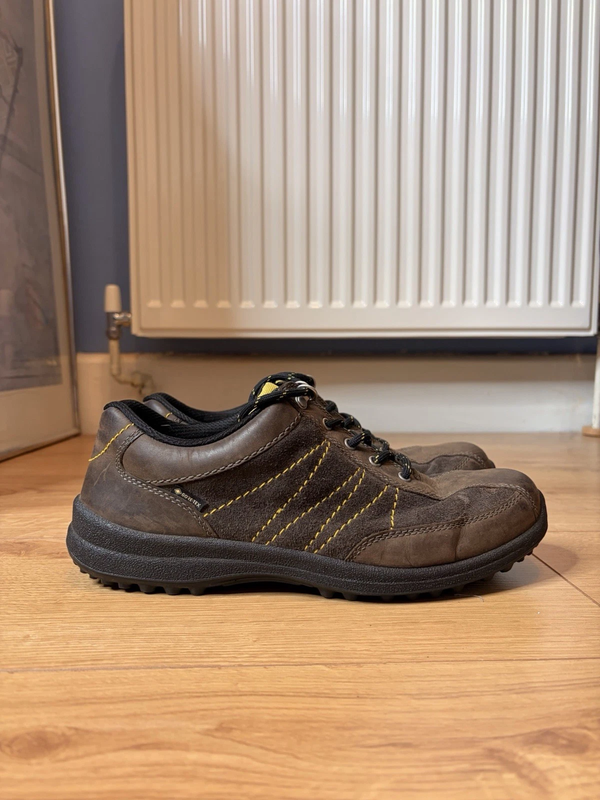 Hotter Mist GTX Gore-Tex Hiking Walking Camping Boots Shoes Women’s Size 7 UK
Opens in a new window