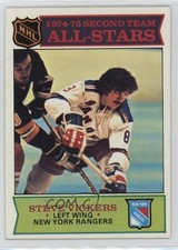 1975-76 Topps All-Stars Steve Vickers #295 1g62