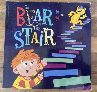 The Bear on the Stair (Picture Flats) Children s Book 