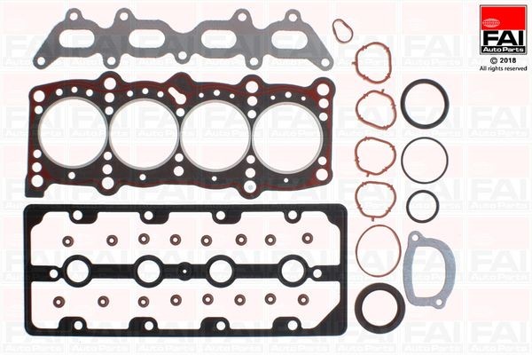 FAI Cylinder Head Gasket Repair Set Fits Fiat Brava Bravo Idea Palio Punto Stilo