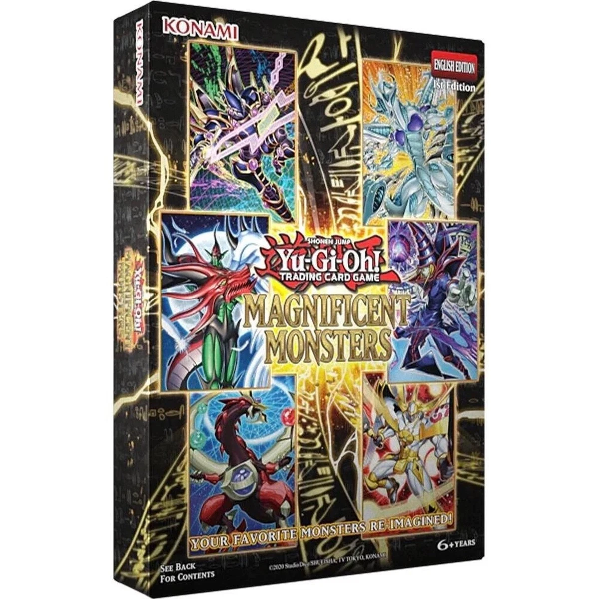 From the Vault Dragons Magic the Gathering Boxes for sale | eBay