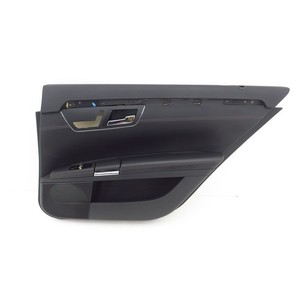 Türverkleidung hinten rechts Mercedes S-Klasse W221 Lang EZ 2012 A2217303479