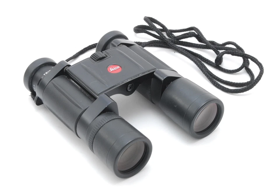 【NEAR MINT w/ Strap】 Leica Trinovid 10x25 BCA 40343 Binoculars from JAPAN - Image 3 of 4