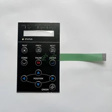 Membrane Keypad FOR Graphtec CE5000 CE5000-60 Cutter Operation Panel Button Film