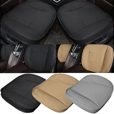 For LEXUS Car Front Seat Cover Full Surround Leather Pad Mat Cushion Protector