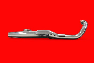 2010-2018 Honda VT750 Shadow OEM Front Muffler Exhaust