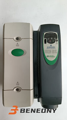 Used & Tested EMERSON CT SK3401 AC Variable Frequency Drive FedEx/DHL