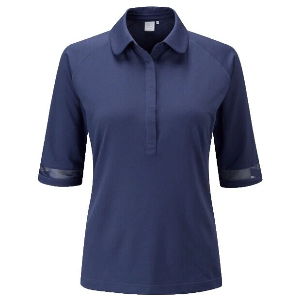 Poliéster Ping Activewear Tops para mujer