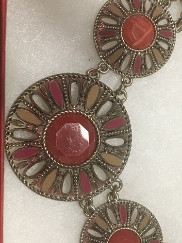 Necklace and Matching Earring Set - Picture 4 of 5