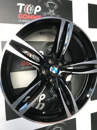 CERCHI IN LEGA PSW IMOLA DEDICATI BMW X3 X4 S3 S4 DAL 2018 8,5J / 9,5JX19 5X112 - Foto 2 di 10