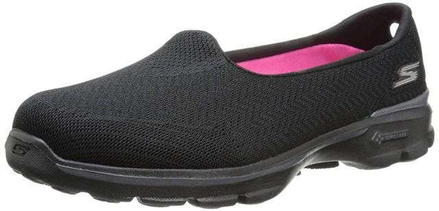 skechers go walk cozy slippers