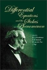 DIFFERENTIAL EQUATIONS AND THE STOKES PHENOMENON, , Very Good Book
