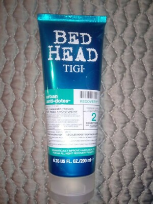 Tigi Bed Head Urban Anti+dotes Recovery Shampoo 6.75 fl oz Free Shipping!!