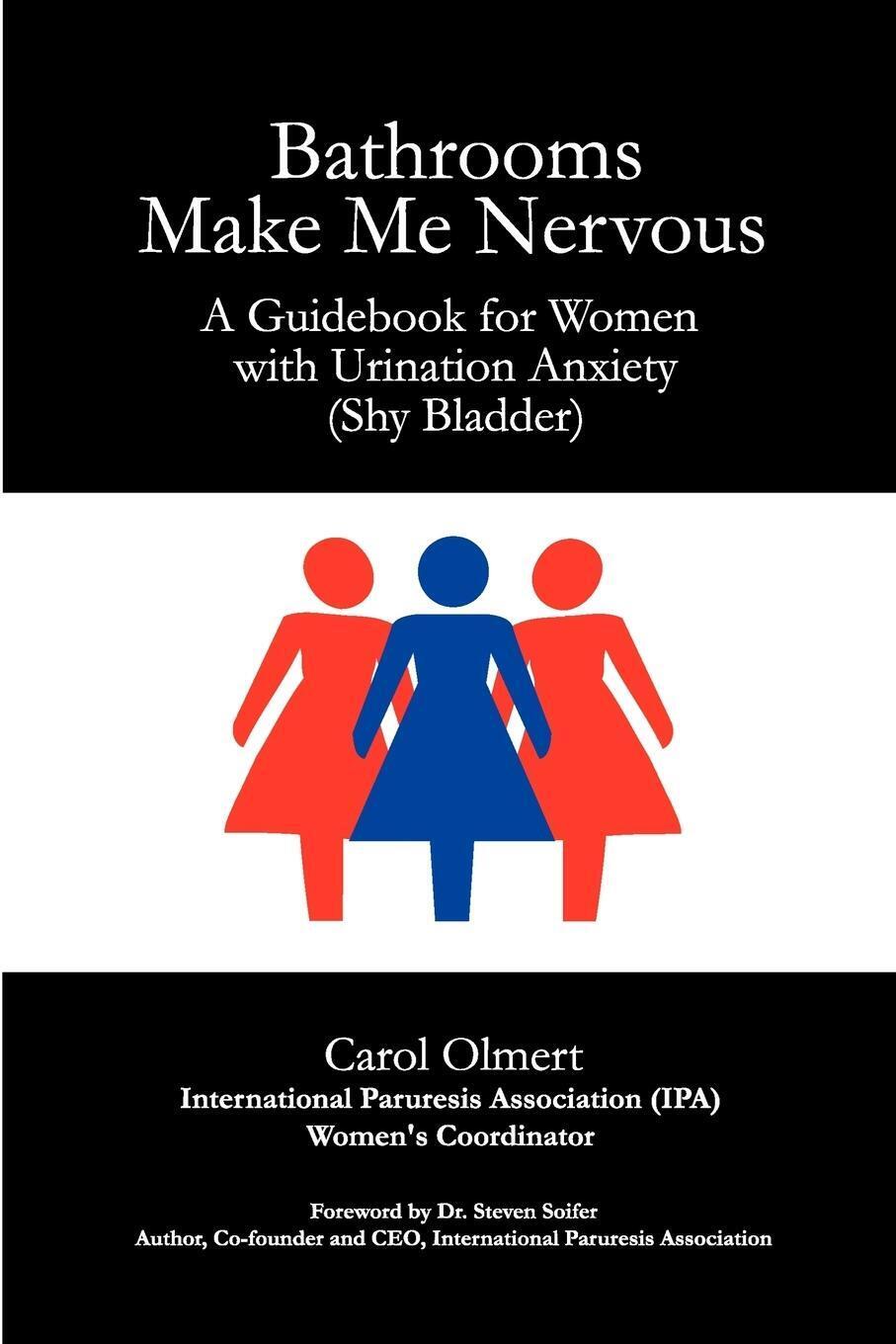 Thumbnail - Bathrooms Make Me Nervous Carol Olmert Taschenbuch Paperback Englisch
