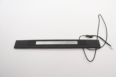 2020 - 2024 NISSAN TITAN FRONT RIGHT DOOR SILL SCUFF PLATE PANEL OEM 999G6W8P40