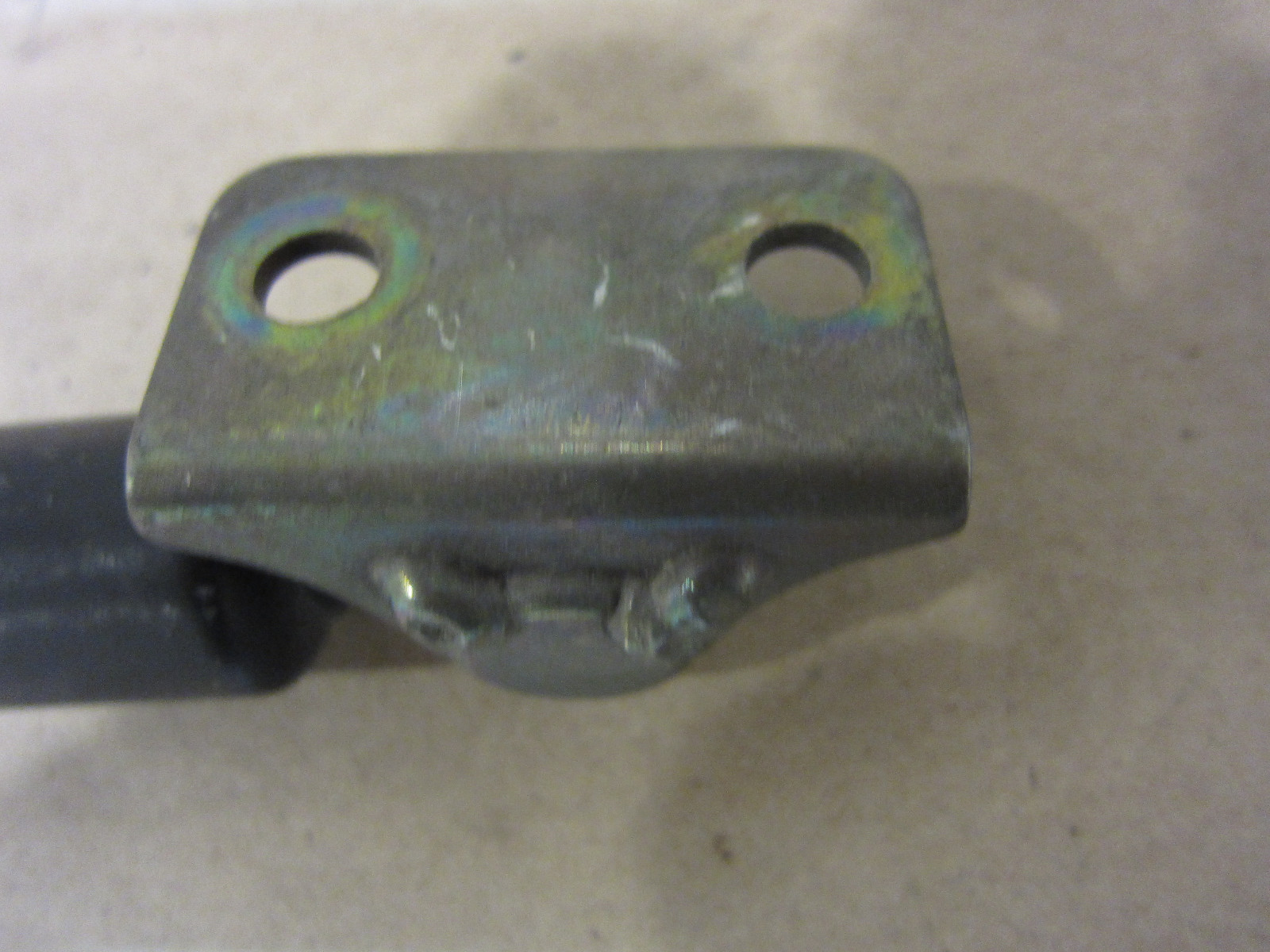 Ferrari Mondial - Front Engine Hood Stay / Strut - P/N 60559500