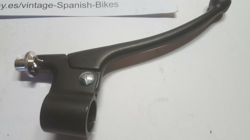 OSSA LEVERS ALLOY BLACK NEW LEVERS OSSA NEW ALLOY BLACK LEVERS OSSA - Bild 6 von 11