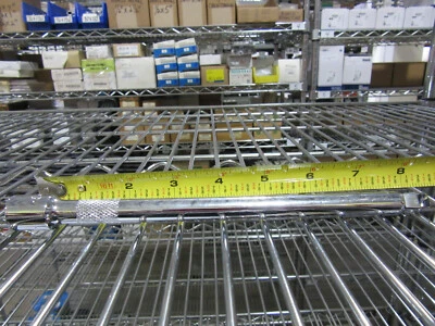 SK PROFESSIONAL TOOLS SK 45167 3/8" X 8" Chrome Extension "Made in USA" NEW!!! Free Shipping