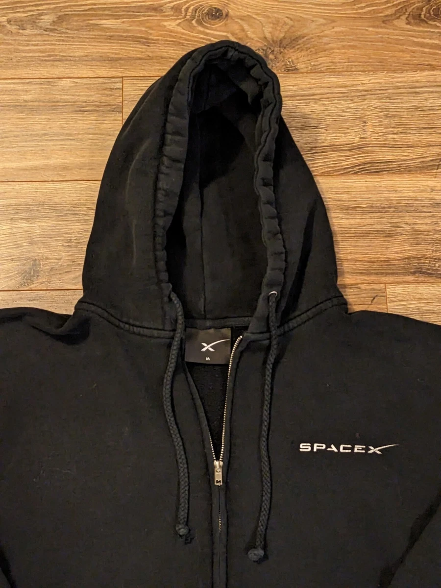 Spacex hoodie clearance
